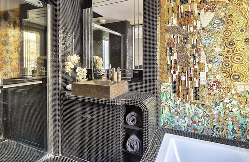 Passy Apartment | 1618 - Eiffel Tower View - Luxury Parisian Retreat