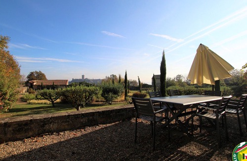 Polignac Cottage | 16th Century Farmhouse with Enclosed Garden and WiFi
