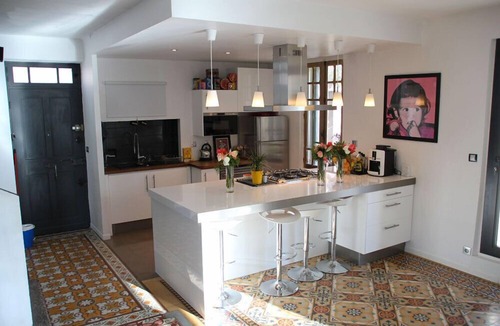 Amelie-les-Bains-Palalda House | 170 m² holiday villa for 8 people with pool, close to the sea/mountain, Céret