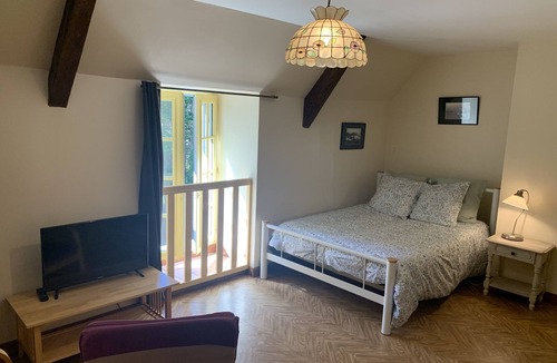 Cite Apartment | 17th century property between the pink granite coast & Lannion, Studio 27m2