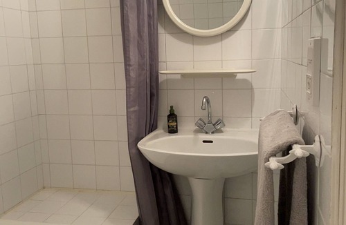 Cite Apartment | 17th century property between the pink granite coast & Lannion, Studio 34m2