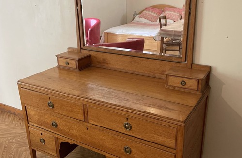 Cite Apartment | 17th century property between the pink granite coast & Lannion, Studio 34m2