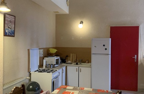 Cite Apartment | 17th century property between the pink granite coast and Lannion, apartment 70m2