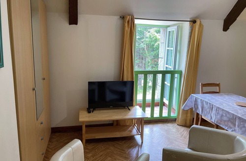 Cite Apartment | 17th century property between the pink granite coast & Lannion, Studio 27m2