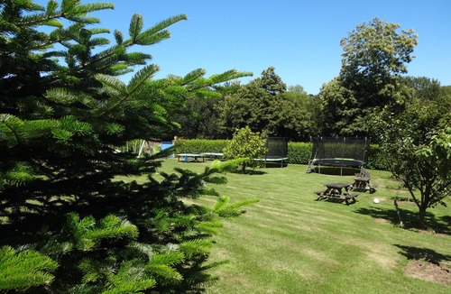 Trevou-Treguignec House | 180 m from "Baie de Trestel" beach, "La Mouette" house