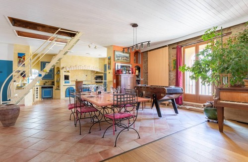 Saint-Jean Apartment | 180 m² Apartment ∙ 4 bedrooms ∙ 8 guests