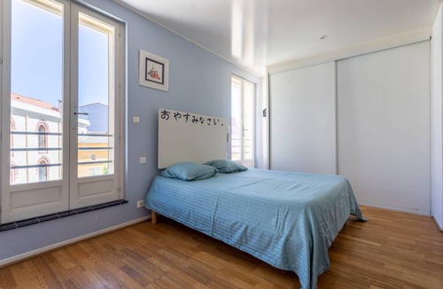 Saint-Jean Apartment | 180 m² Apartment ∙ 4 bedrooms ∙ 8 guests