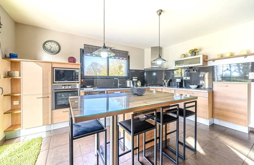 Trefflean Villa | 180 m² Villa ∙ 4 bedrooms ∙ 7 guests