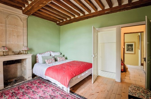 Barbeville Other | 18th century chateau in the immediate vicinity of Bayeux and the D-Day landing beaches
