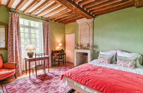 Barbeville Other | 18th century chateau in the immediate vicinity of Bayeux and the D-Day landing beaches