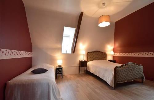 Valognes House | 18th-Century Normandy Stay