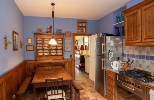 Pleneuf-Val-Andre House | 19th century house with character, garden and sea front side