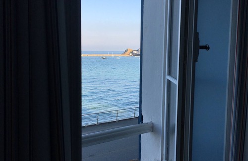 Pleneuf-Val-Andre House | 19th century house with character, garden and sea front side