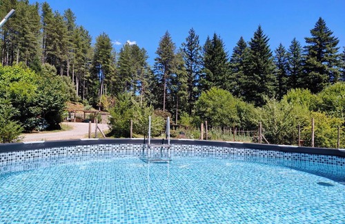 Saumane Apartment | 1st Floor: "Le Rocher de l'Aigle" Room 15 m²