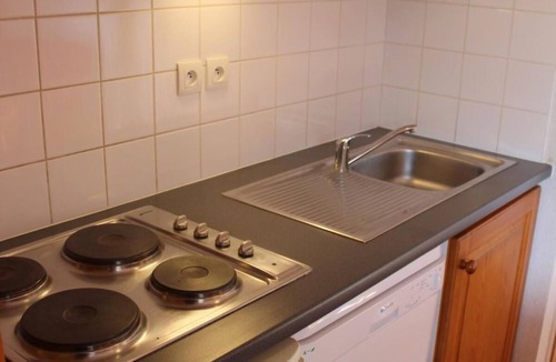 La Joue du Loup Apartment | 1st floor, view mountain, tv, 32m², La Joue du Loup