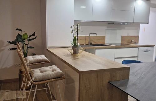 Saint-Jean-Pied-de-Port Apartment | 2/4-person ground-floor apartment with