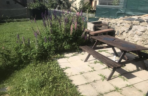 Saint-Pierre-dels-Forcats House | 2-bedroom house with garage and garden.