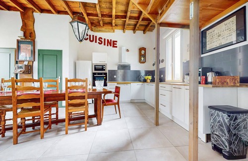 Cossaye House | 2 bedroom amazing home in Cossaye