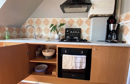 Saint-Brieuc Apartment | 2-bedroom apartment on the rooftops of Saint Michel, Saint-Brieuc