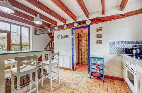 Saint-Lyphard House | 2 bedroom awesome home in Saint Lyphard