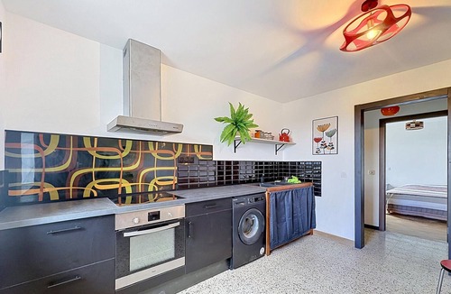 Lachamp-Raphael Apartment | 2 bedroom beautiful apartment in Lachamp Raphael