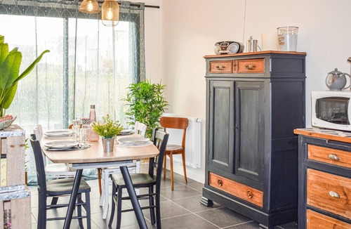 Ploubalay House | 2 bedroom beautiful home in Ploubalay