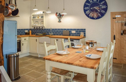 Quemper-Guezennec House | 2 bedroom gorgeous home in Quemper Guezennec