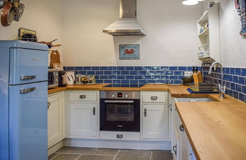 Quemper-Guezennec House | 2 bedroom gorgeous home in Quemper Guezennec