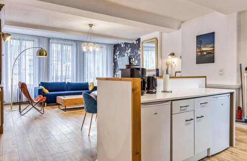 Carentan Apartment | 2 bedroom gorgeous apartment in Carentan
