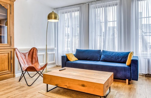 Carentan Apartment | 2 bedroom gorgeous apartment in Carentan