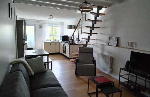 Yvre-l'Eveque House | 2-bedroom house, European horse center, 24h du Mans circuit