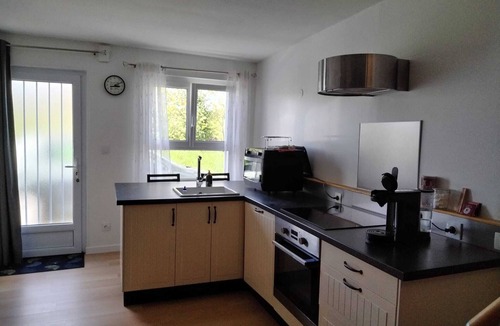 Yvre-l'Eveque House | 2-bedroom house, European horse center, 24h du Mans circuit