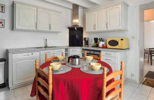 Creances House | 2 bedroom lovely home in Créances