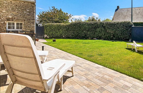 Creances House | 2 bedroom lovely home in Créances