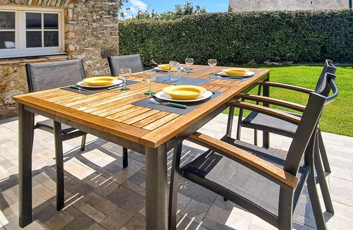 Creances House | 2 bedroom lovely home in Créances
