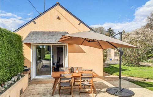 Brehan House | 2 Bedroom Lovely Home In Bréhan