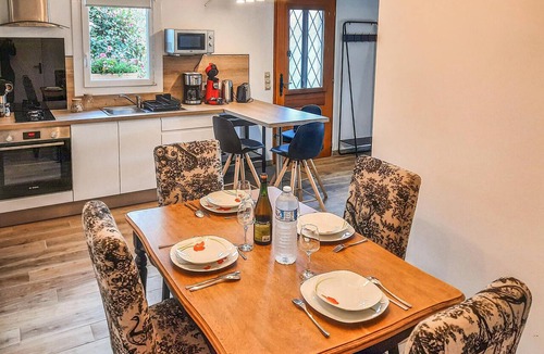 Brehan House | 2 bedroom lovely home in Bréhan