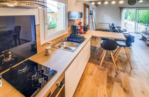 Brehan House | 2 bedroom lovely home in Bréhan