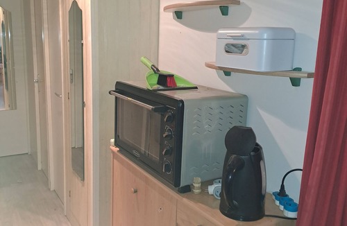 Plouhinec House | 2 bedroom mobile home in plouhinec