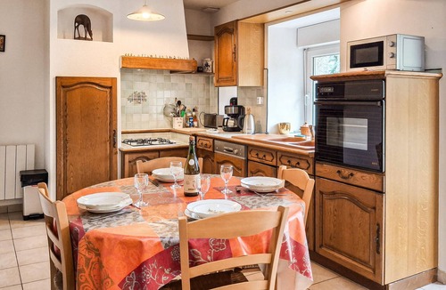 Rospez House | 2 bedroom nice home in Rospez