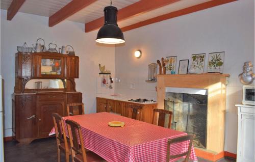 Plourivo House | 2 Bedroom Pet Friendly Home In Plourivo