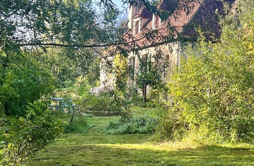 Le Gue-de-la-Chaine House | 2 Bedroom Private vacation home in BelforÃªt-en-Perche