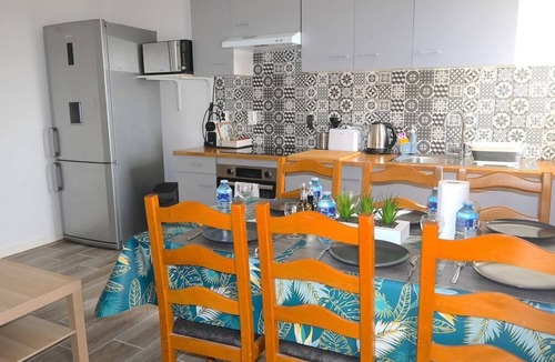 Le Blanc-Mesnil Apartment | 2 Bedroom unit in front of Le Bourget airport