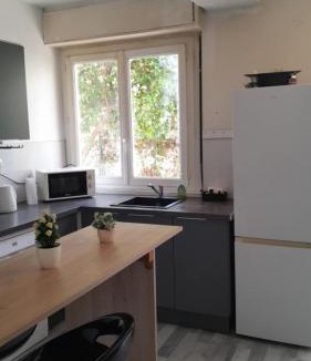 Saint-Martin Hotel | 2 Chambres, 4 personnes, jardin, proche centre ville