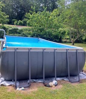 Lizy-sur-Ourcq House | 2 Chambres dans maison bourgeoise avec piscine, proche Disney et Roissy