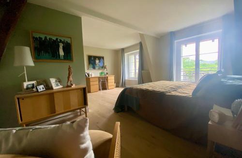 Ouest Bed & Breakfast | 2 Chambres, spéciales 24H DU MANS