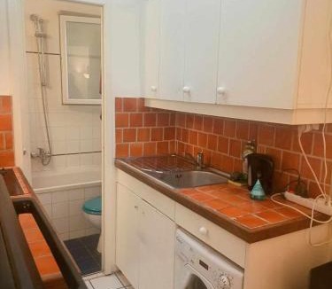 5th Arrondissement Apartment | 2 comfortable rooms Paris 5th arrondissement