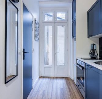 Quartier de la Salpetriere Apartment | 2#Cosy studio#Paris13#JardindesPlantes