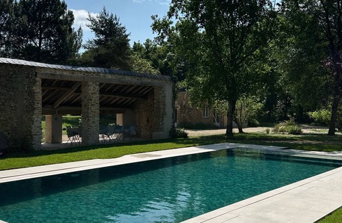 Saint-Denis-d'Anjou House | 2 country houses, sleeps 7, swimming pool
