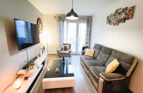 La Pradelle Apartment | 2 cozy with parking, terrace and top location
